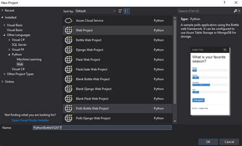 Bottle Framework Python 的图像结果