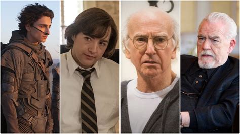 New on HBO Max in October 2021: Dune, The Many Saints of Newark, Curb ...