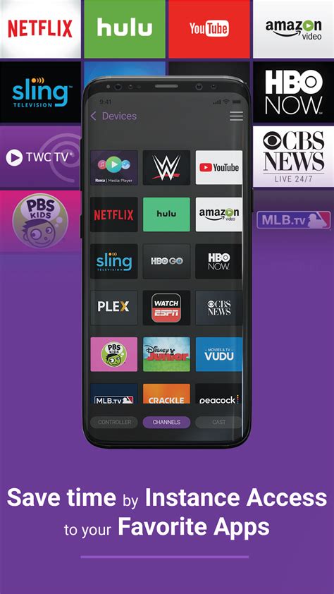 Image result for Roku Remote Control App