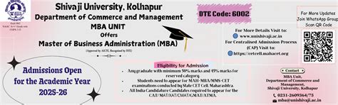 About Shivaji University