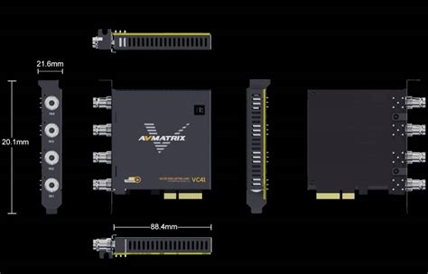 Image result for Video Capture Card A/V Matrix