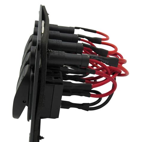 Image result for 4 Switch Panel