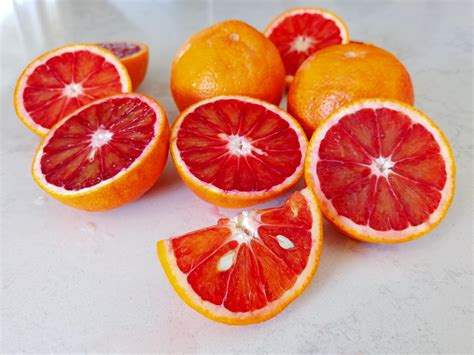 MORO BLOOD ORANGES — Earl's Organic Produce