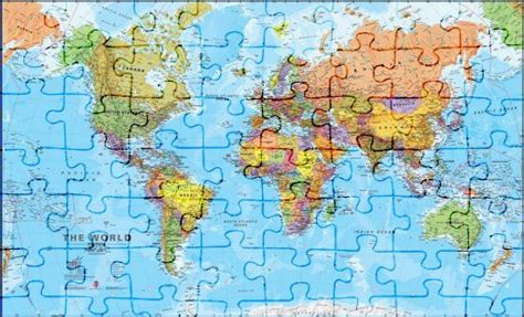Image result for Interactive and Map Puzzles