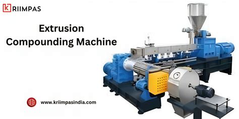 Image result for Extrusion Compound Machine