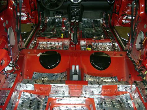 Quiet Ride | Auto Trim Design