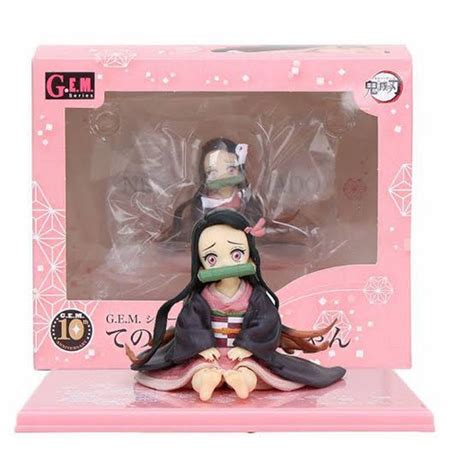 Jual GEM Kimetsu No Yaiba Demon Slayer Tanjiro Nezuko Inosuke Zenitsu ...