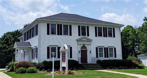 Varnum Funeral Home, Inc. | West Brookfield MA funeral home and cremation