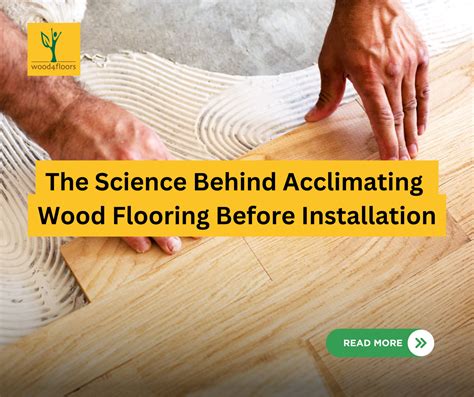 The Science Behind Acclimating Wood Flooring Before Installation ...