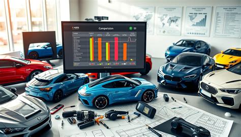 Image result for Competitor Car Feature Comparison