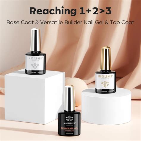 Model Ones Builder Gel Tutorial 的图像结果