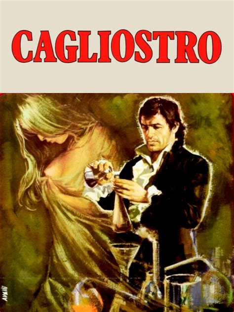 Prime Video: Cagliostro