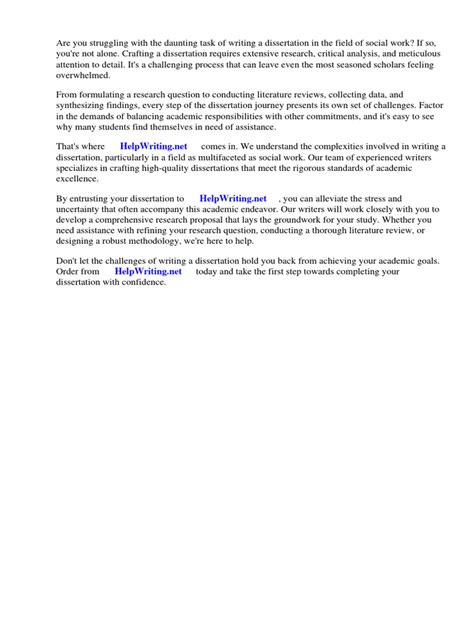 Sample Social Work Dissertation Topics 的图像结果