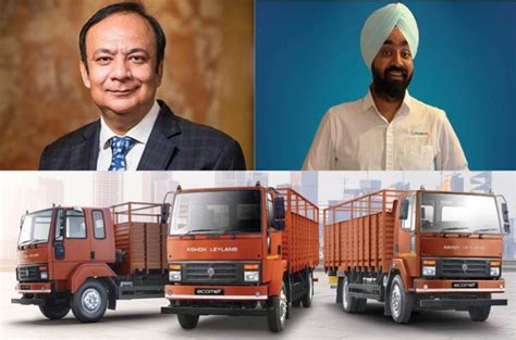 Ashok Leyland gets orders for 1400 ICVs from Procure Box | Autocar ...