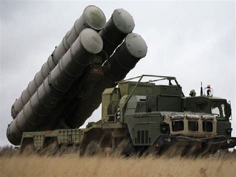 IAF deploys first S-400 air defence system in Punjab