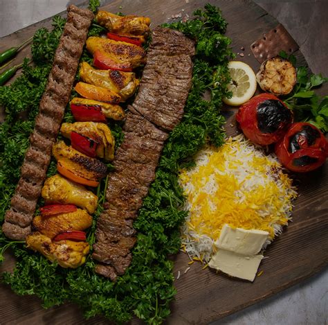 Iranian restaurant