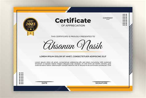 Graduation Gift Certificate Template Free - Rebeccachulew.com