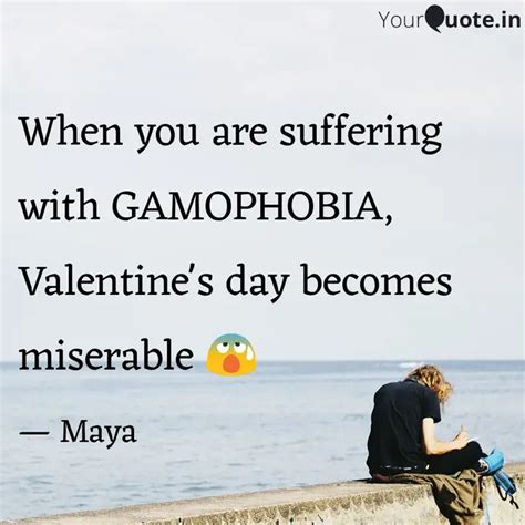When you are suffering wi... | Quotes & Writings by Maya | YourQuote