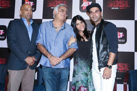 Bose: Dead/Alive- Trailer Launch- The Etimes Photogallery Page 4