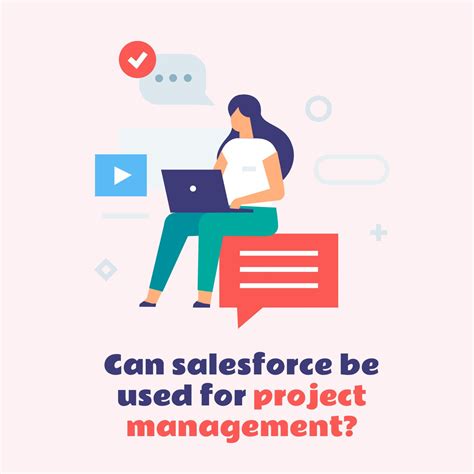 Can Salesforce be used for project management