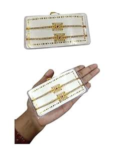 Buy Latest fancy basikalu/basikam/basinga 1 pair (r6) Online at Low ...