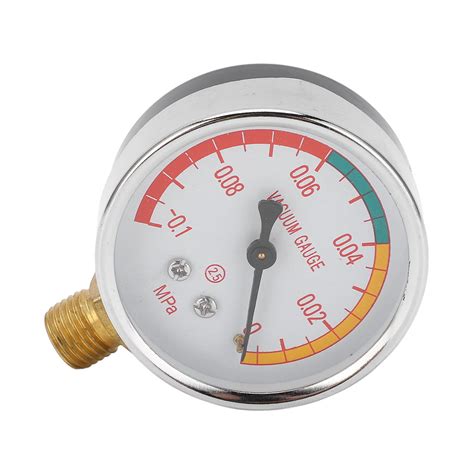Buy Milking Machine Digital Pressure Gauge, Multicolor Digital ...