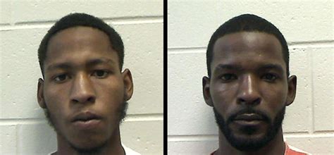 Two charged with smuggling contraband into Bulloch jail - Statesboro Herald