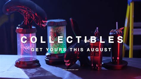 Image result for Alien Romulus Merchandise