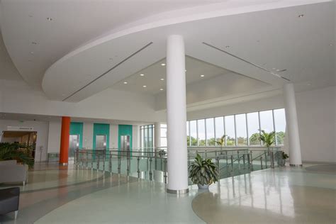 Third Floor Mezzanine, Shalala Student Center