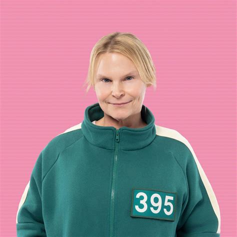 Jenny Burns | Squid Game: The Challenge Players Wiki | Fandom