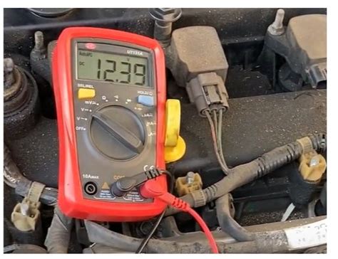 Image result for Test Three Wire Load Sensor with Multimeter