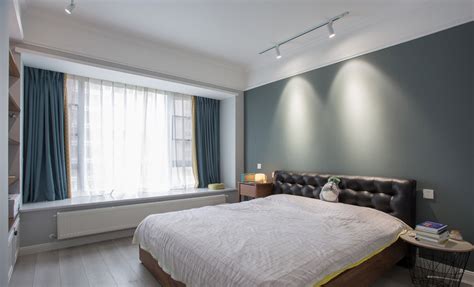 98平北欧风格三室装修效果图，自然的舒适、干净之美！ - 知乎