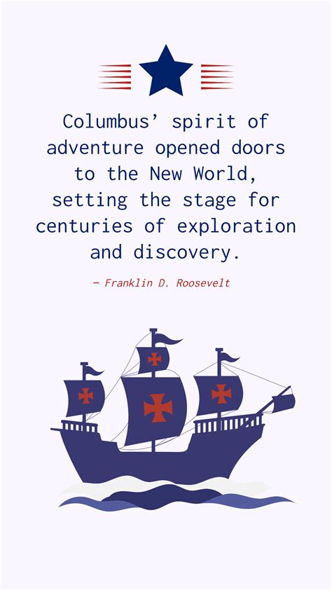 Free Columbus Day Templates to Edit Online