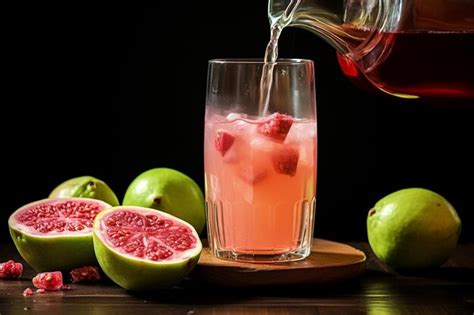 Image result for Guava Juice Exploding