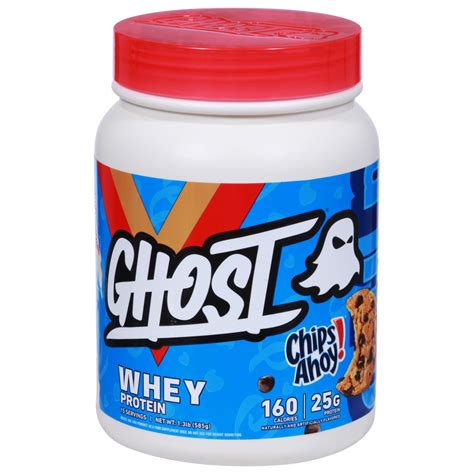 Ghost Chips Ahoy Whey Protein 1.3 lb 1.3 lb | Shipt