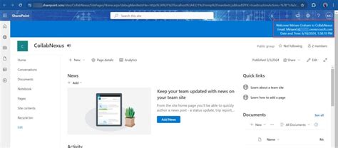 Image result for How to Customize Header Using SPFX Extension