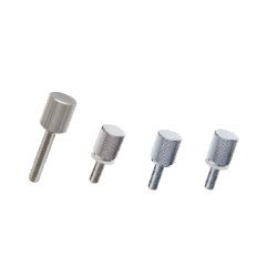 Brass Knurled Knob (Stepped) NB-D/D-N/DC/DC-N | HIROSUGI-KEIKI | MISUMI ...