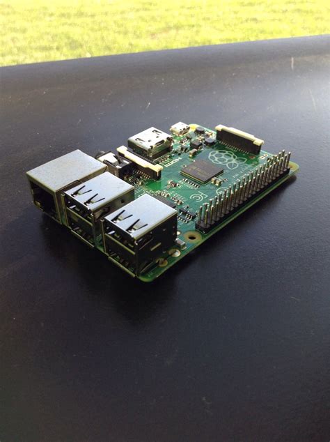 How to Setup Raspberry Pi 3 Model B 的图像结果