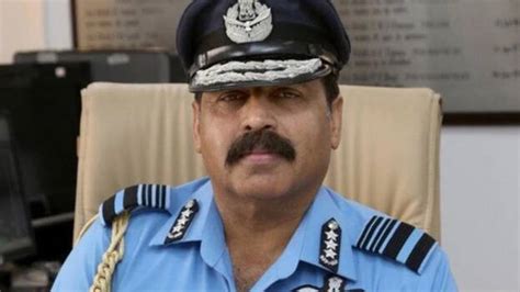IAF ready to repeat Balakot airstrike in future, says new chief RKS ...
