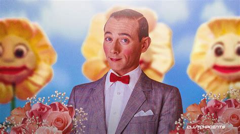 Pee Wee Playhouse Characters