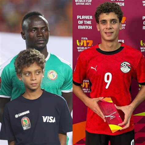 From AFCON mascot to Barcelona signing: Hamza Abdelkarim's remarkable ...