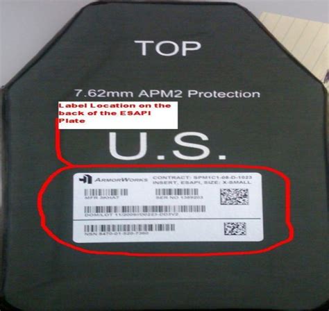 Army directs global inspection of armor plates | Article | The United ...