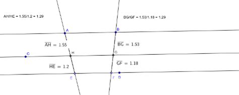 Image result for Side Splitter Theorem Practice Worksheet