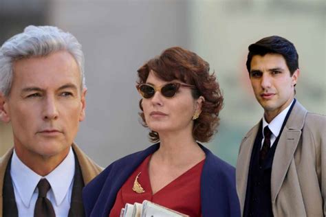 Il Paradiso delle Signore 9 anticipazioni dicembre: Umberto cacciato ...