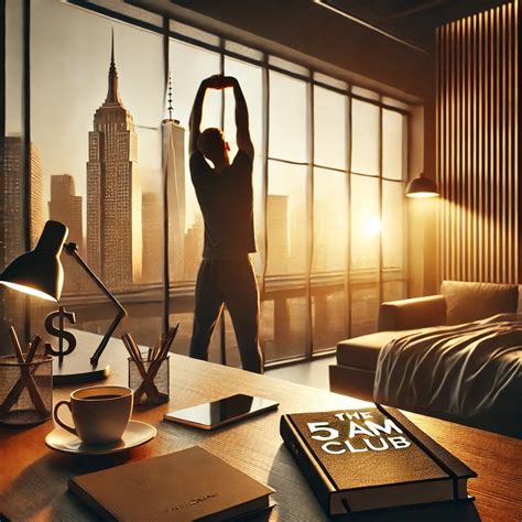 The 5 AM Billionaire Routine: Science-Backed Habits for Maximum Productivity | by Prajwal ...