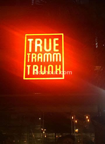 True Tramm Trunk in Bandra Kurla Complex, Mumbai | Check Price, Photos ...