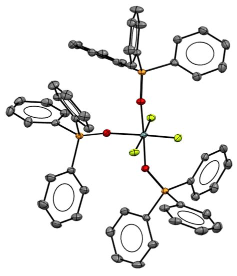 Fluoro-Germanium (IV) Cations with Neutral Co-Ligands—Synthesis ...