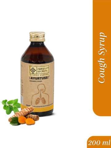 ZANDU Ayurvedic Cough Syrup For quick relief from all type of cough ...