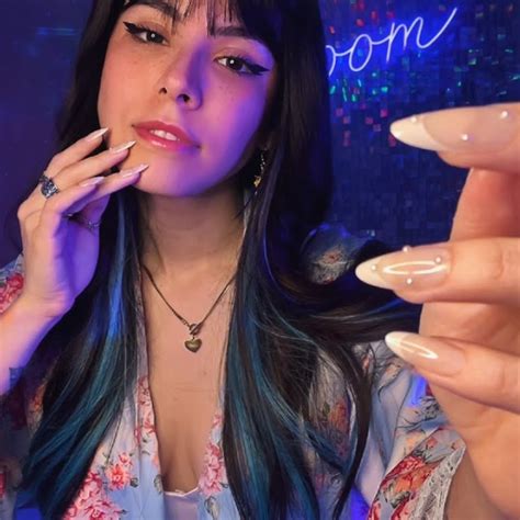 Lunabloom Asmr Nudes