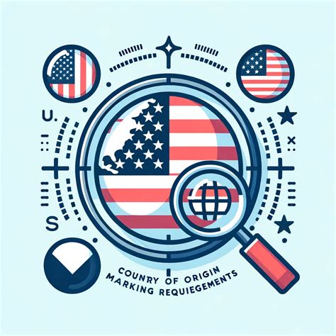 Understanding U.S. Country of Origin Marking Requirements - Leppard Law ...